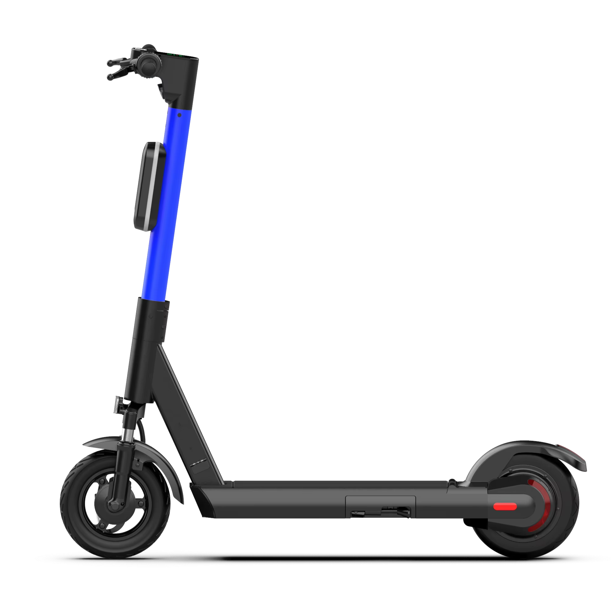 Most Popular High Performance Customized Max Load 120kg App Sharing Electric Scooter